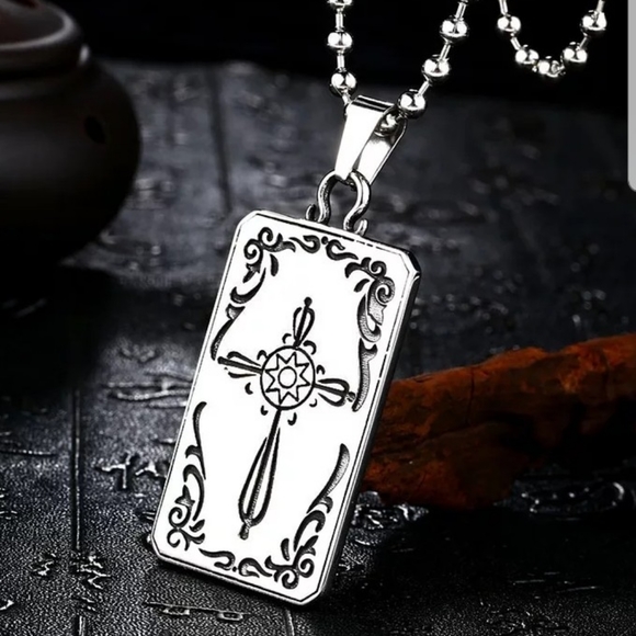 Tarot Wheel of Fortune - Picture 2 of 4